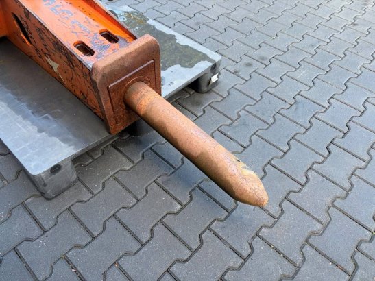 Demolition hammer SH562P 2014 SH562P 2014 2 image 6