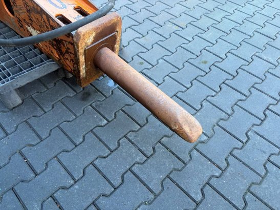 Demolition hammer SH562P 2014 SH562P 2014 2 image 6