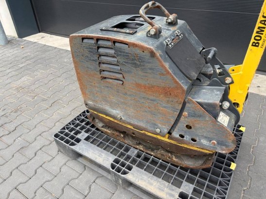 Vibratory Plate Bomag BPR 60/65D Diesel 6.7kW 2019 BPR 60/65 D 2019 2 image 6