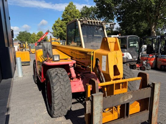 Merlo P60.10EV Telehandler Diesel 84kW 6000kg 2000 P60.10EV 2000 2 image 6
