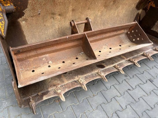 JCB 4CX Diesel backhoe loader 1994 2153 1994 2 image 6