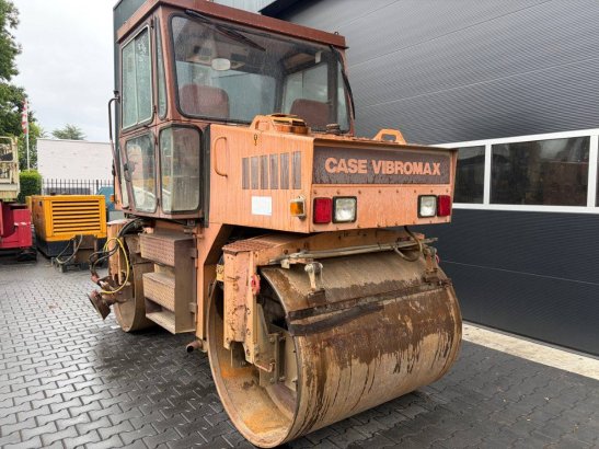 Road roller Case Vibromax W552 Diesel W552 2 image 6