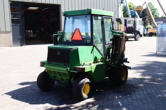 Cylinder mower John Deere 1903 Diesel John Deere 1903 2 image 6