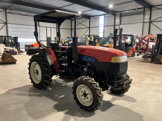 Mini tractor Eurotrac 608 Diesel 2006 608 2006 2 image 6