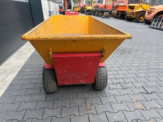 Minidumper HG Super Skub Petrol 700kg 2020 hg Super Skub 2020 2 Mini dumpers image 17