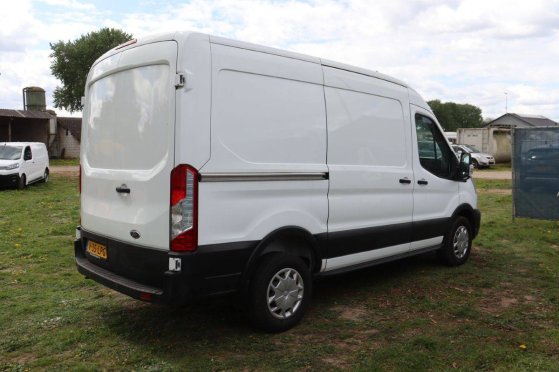 Ford Transit Diesel 130hp Van 2021 Transit 2021 2 image 6