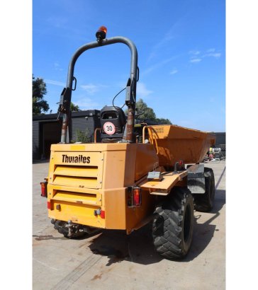 Dumper Thwaites Mach 263 Diesel 6000kg 55kW 2017 Thwaites Mach 263 2017 2 Dump Truck image 6