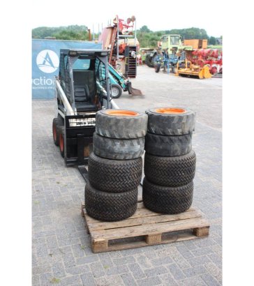 Articulated loader Bobcat S70 Diesel 2010 S70 2010 2 Wheel Loaders image 6