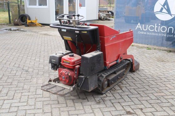 Mini dumper Messersi Gasoline Messersi 2 Mini dumpers image 6