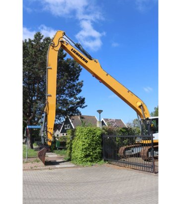 Crawler excavator Liebherr R936 LC Diesel 2016 R936 LC 2016 2 Crawler Excavators image 6