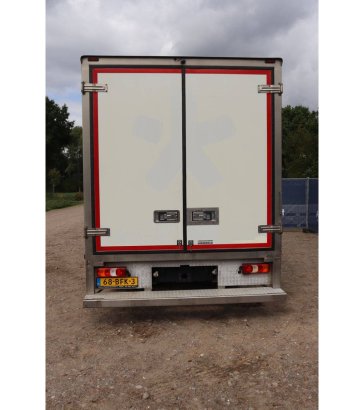 Refrigerated truck Mercedes-Benz Atego Diesel 177hp 2014 Mercedes-Benz Atego 2014 2 Refrigerated vans image 6