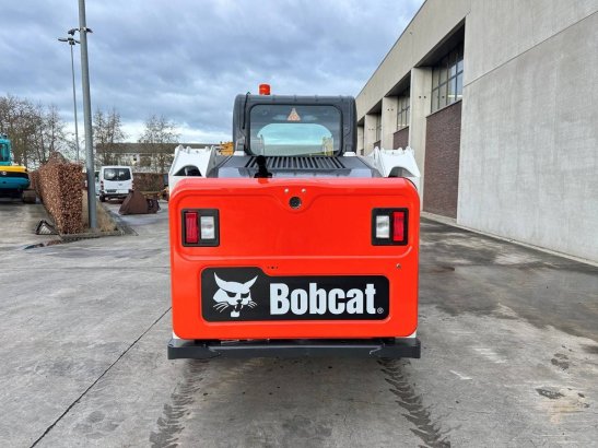 Bobcat S510-c4 Diesel skid steer loader 2026 New 10243 2026 1 Wheeled Excavators image 6