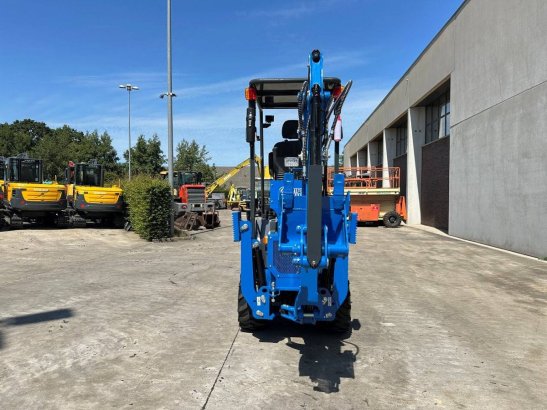 Rippa RB06 Diesel Backhoe Loader 2025 New RIPPA RB06 2025 1 Wheeled Excavators image 6