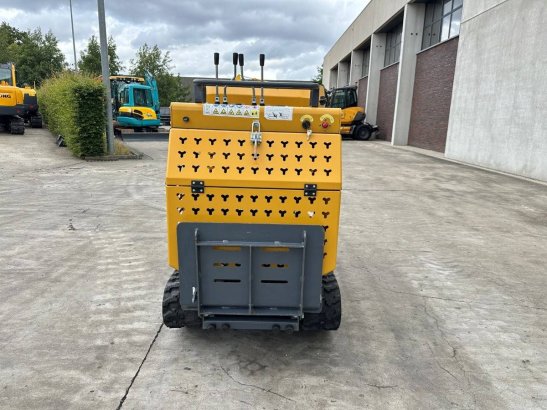 Tracked Dumper Future FT-X1200 Petrol 2024 New future FT-X1200 2024 1 Tracked Dumpers image 6