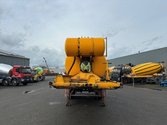 Concrete mixer MOL M1012/20T/37/2 2012 MOL M1012/20T/37/2 2012 2 image 36