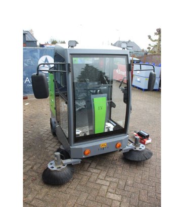 Starvox D19 Electric Sweeper 2025 New Starvox D19 2025 1 image 6