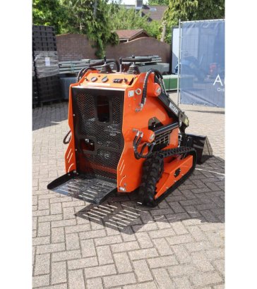 Skid Steer Loader 36C Diesel 2025 New Skid Steer 36C 2025 1 image 6