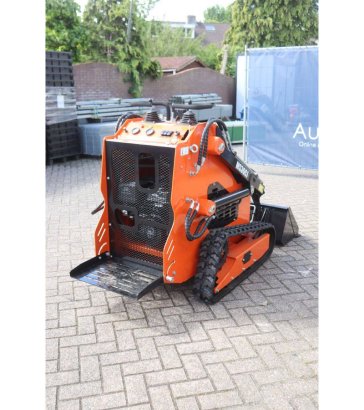 Skid Steer Loader 36C Diesel 2025 New Skid Steer 36C 2025 1 image 6