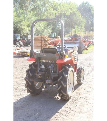 Mini tractor Kubota GB16 Diesel 16hp GB16 2 image 6