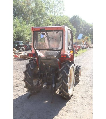 Narrow gauge tractor Yanmar RS-24 Diesel 24 hp RS-24 2 image 6