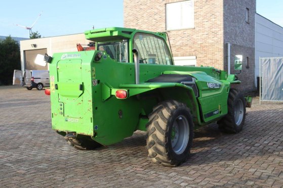 Merlo P40.17 Telehandler Diesel 4000kg 17m 2021 P40.17 2021 2 image 6