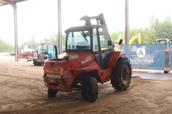 Rough-terrain forklift Manitou M30-2 Diesel 3000kg 6.75m 2005 M30-2 2005 2 Rough Terrain Forklift image 6