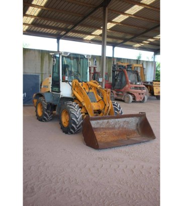 Liebherr L510 Diesel Wheel Loader 58kW 2005 L510 2005 2 Wheel Loaders image 6