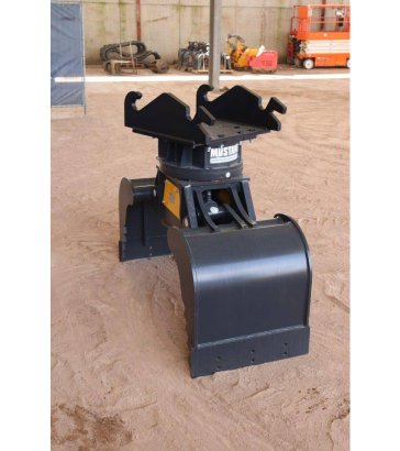Grab Mustang GRP750CH 2024 New Mustang GRP750CH 2024 1 image 6