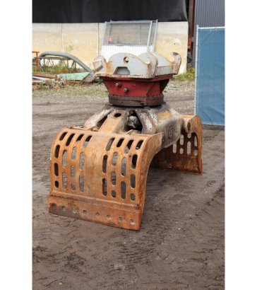 Sorting grapple Demarec D24H-P-HD 8000kg 2016 Demarec D24H-P-HD 2016 2 image 6