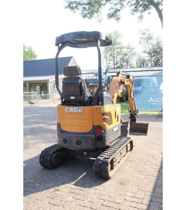 Mini excavator Case CX170C Diesel 12kW 2021 CX17C 2021 2 image 6