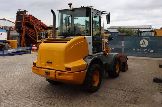 Liebherr L506 Diesel Wheel Loader 42kW 2007 2555 2007 2 Wheel Loaders image 6