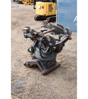 Demarec TR25-DF10 CW30 2018 rotary tilt coupler Demarec TR25-DF10 CW30 2018 2 image 6
