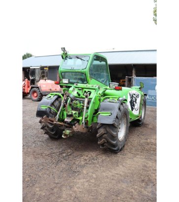 Merlo MF30.6 Telehandler Diesel 3000kg 6m 2004 MF 30.6 2004 2 image 6