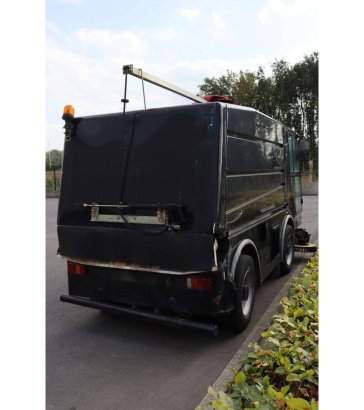 Sweeper Bucher CC5000 Diesel 100kW 2006 Bucher CC5000 2006 2 image 6
