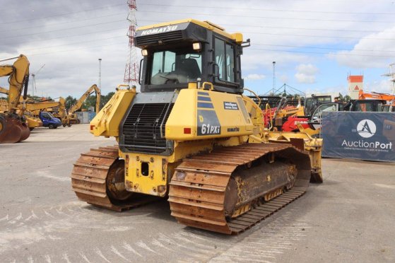 Bulldozer Komatsu D61PXi-24 Diesel 126kW 2016 D61PXi-24 2016 2 Dozers image 6