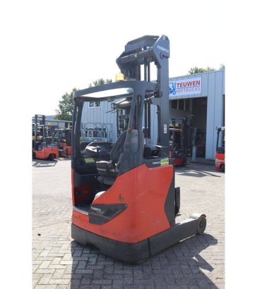 Fenwick-Linde Electric Reach Truck 1400kg 2018 Fenwick-Linde R14-01 2018 2 image 6