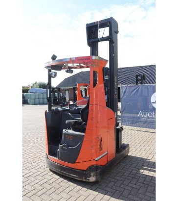 Toyota RRE160 Electric Reach Truck 1600kg 2018 RRE160 2018 2 image 6