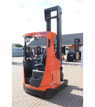 Toyota Electric Reach Truck 1400kg 2018 2018 2 image 6
