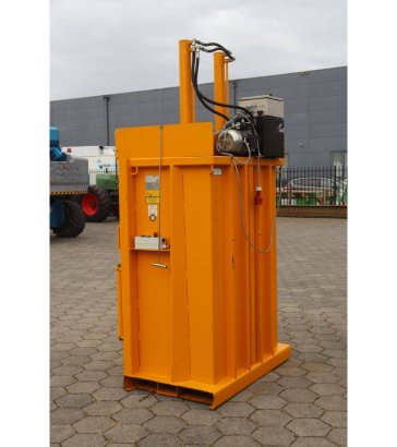 Vertical baler Bramidan B16 Electric 2007 Bramidan B 16 2007 2 image 6