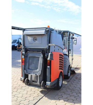 Sweeper Hako Citymaster 300 Diesel 16kW 2005 (Margin) Hako Citymaster 300 2005 2 image 6