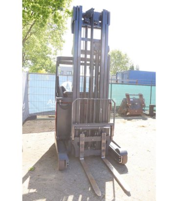Linde R14-01 Electric Reach Truck 1400kg 2017 R14-01 2017 2 image 6