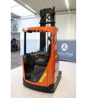 Reach truck BT Reflex RT002 Electric 1400kg 6.3m BT Reflex RT002 2012 2 image 6