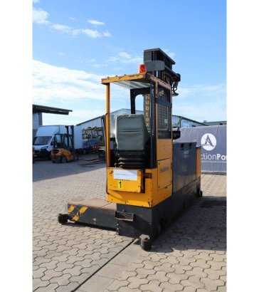 Hubtex VD 30 Electric Side Loader 3000kg 7.2m 2000 Hubtex VD 30 2000 2 Side loaders image 36