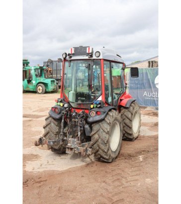 Narrow Gauge Tractor Antonio Carraro ERGIT-ST2 Diesel 64kW 2012 (Margin) Antonio Carraro ERGIT-ST2 2012 2 image 6