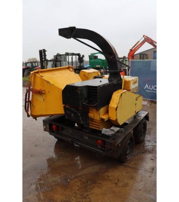 Schliesing Wood Chipper Schliesing 3L40C 2 image 6