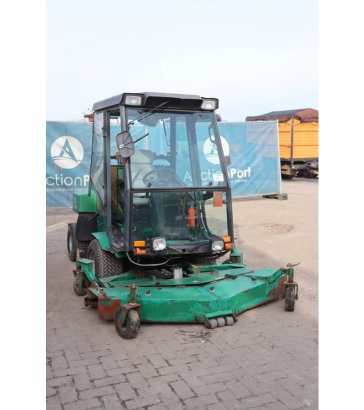 Ride-on mower Ransomes 933D Rotary Diesel 1997 Ransomes 933D ROTARY 1997 2 image 6