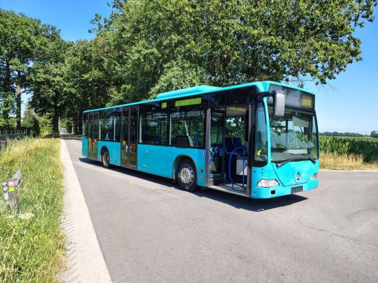 Mercedes-Benz Citaro Diesel City Bus 2003 Mercedes-Benz Citaro 2003 2 image 6