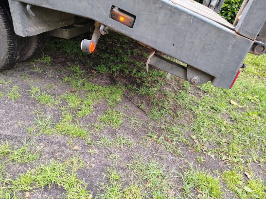 Semi-Low Loader Veldhuizen P31-5A 10000kg 2002 VELDHUIZEN P31-5A 2002 2 image 6