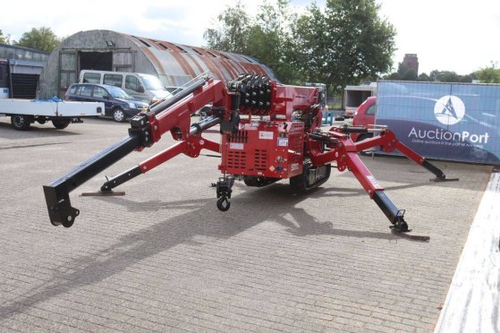 Crane SDYC YC3T Diesel 3000kg 9.0m 2025 New YC3T 2025 1 Other cranes image 6