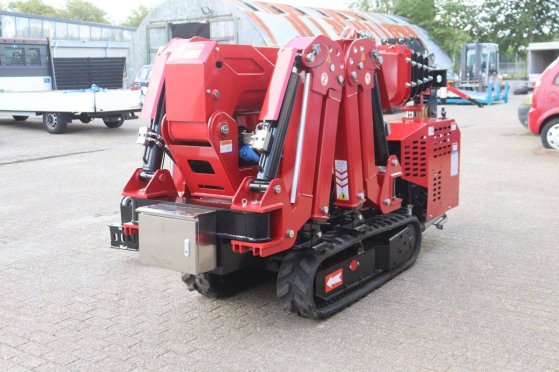 Crane SDYC YC3T Diesel 3000kg 9.0m 2025 New SDC YC3T 2025 1 Other cranes image 6